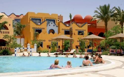 The Grand Makadi Hotel Buitenkant foto