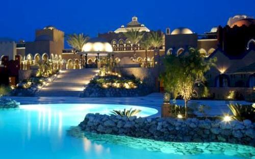 The Grand Makadi Hotel Buitenkant foto