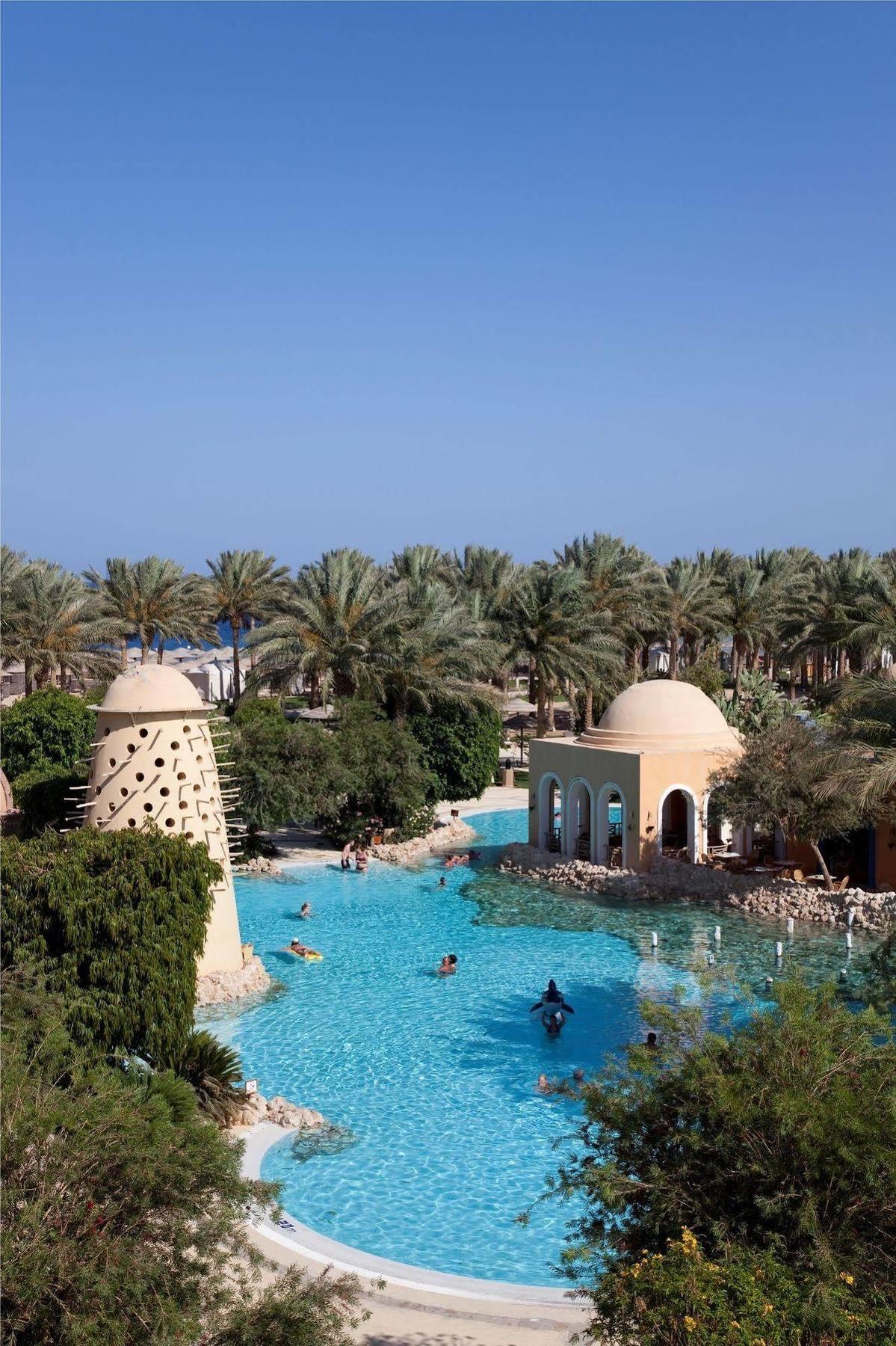 The Grand Makadi Hotel Buitenkant foto