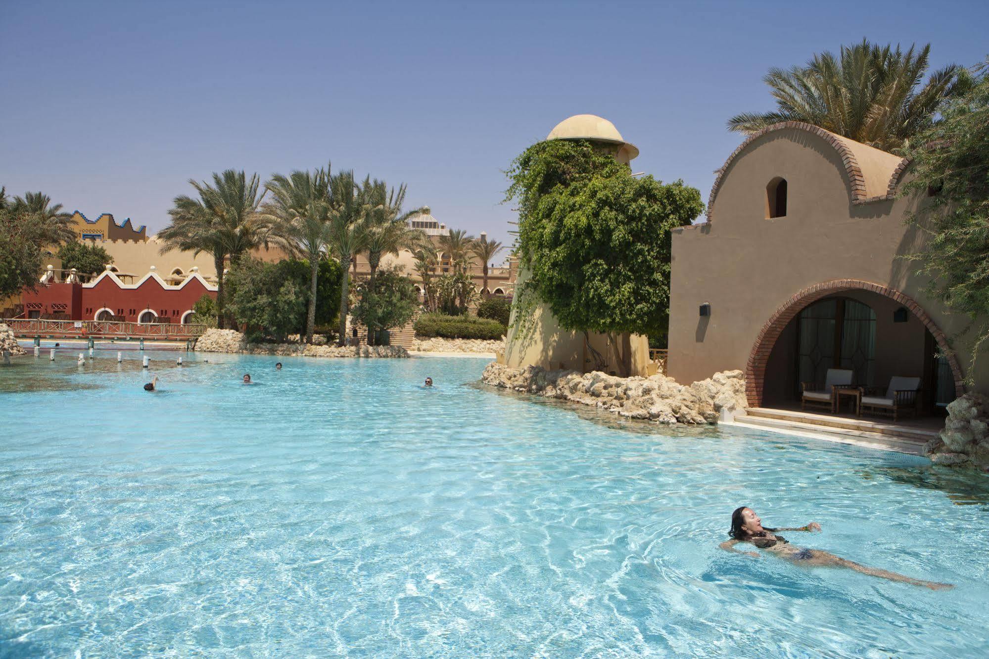 The Grand Makadi Hotel Buitenkant foto