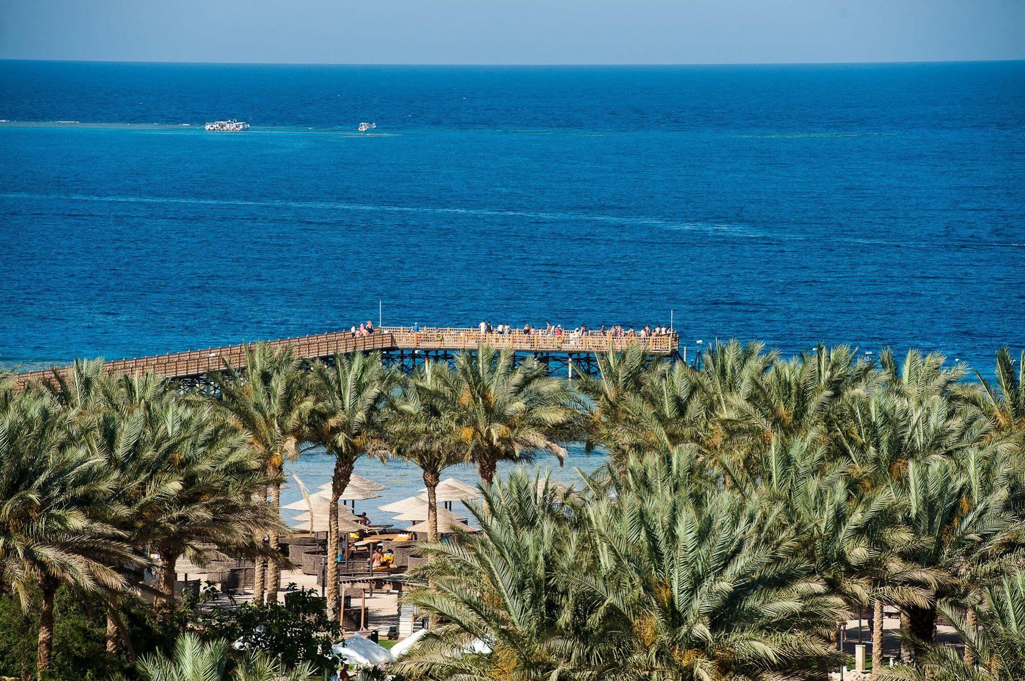 The Grand Makadi Hotel Buitenkant foto
